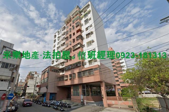 台中潭子法拍華廈-6