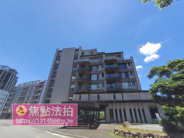 新北淡水大樓拍賣-1