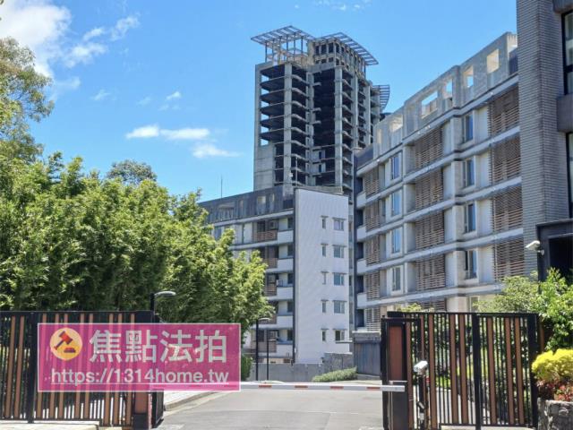 新北淡水大樓拍賣-2