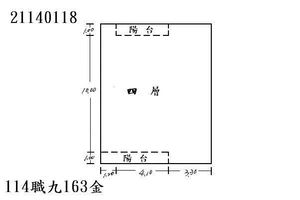新北法拍公寓-5