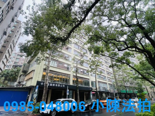 台北大安區大樓法拍-3