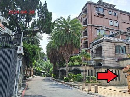 台北北投拍賣華廈-1