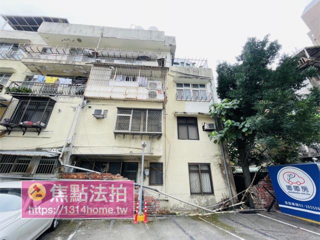 中正區法拍公寓-14
