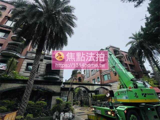 台北北投別墅法拍-10