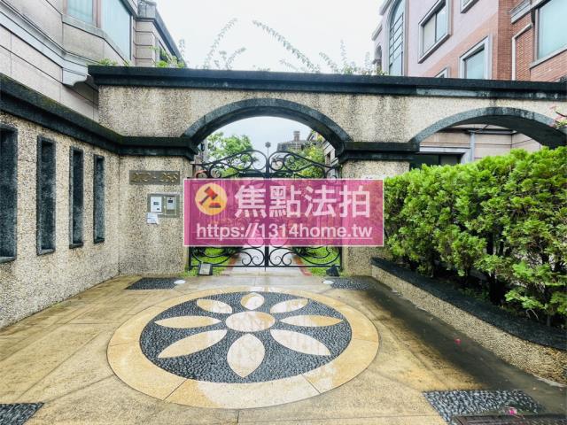 台北北投別墅法拍-4