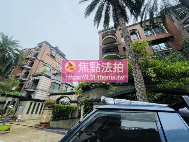 台北北投別墅法拍-6