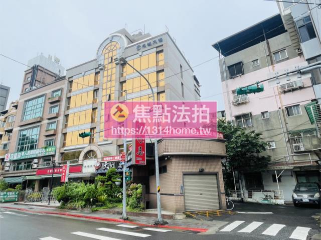 北投法拍華廈-3
