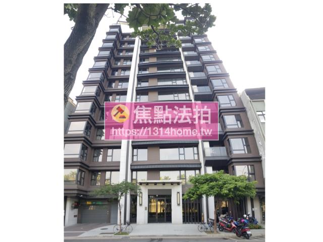 台北萬華大樓法拍-1