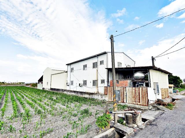 元長鄉潭內資材室