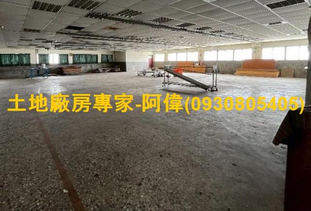 高雄燕巢廠房-1