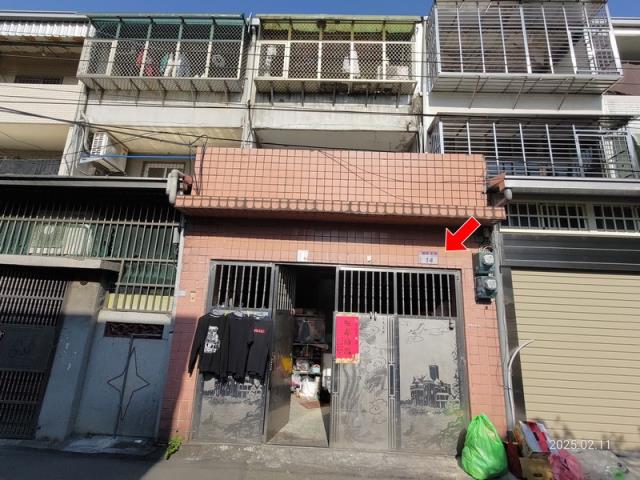 桃園八德透天法拍-1