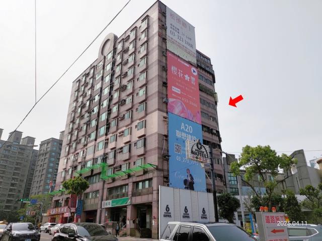 桃園中壢大樓法拍-1