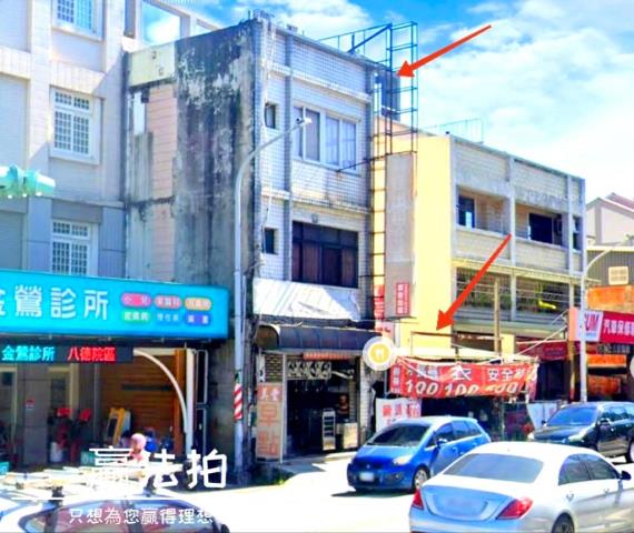 八德法拍透天-9