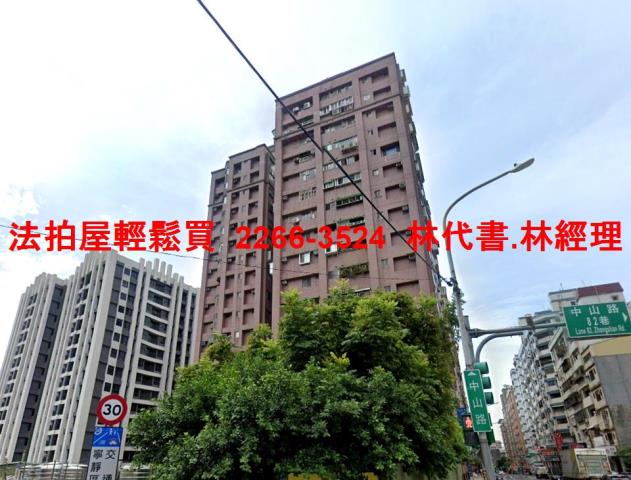 桃園法拍大樓-8