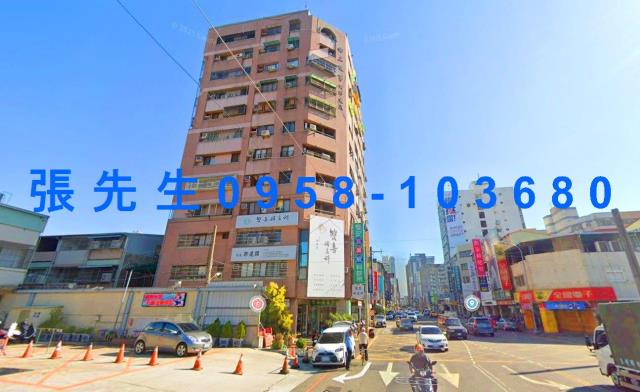 西區大樓法拍-1