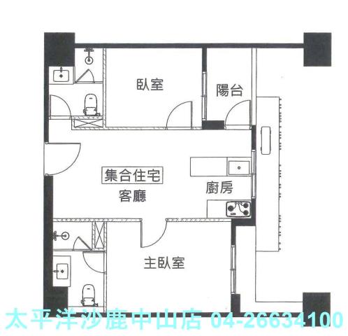 台中華廈-4