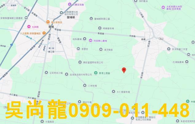 屏東農舍法拍-4