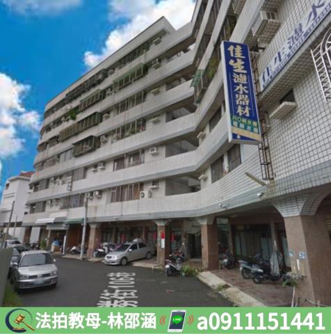 台南永康拍賣大樓-3