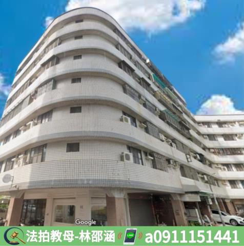 台南永康拍賣大樓-6