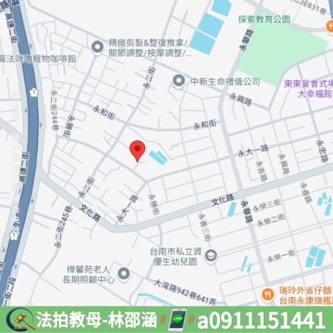 台南永康拍賣大樓-8