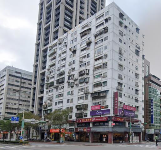 台北大安區大樓法拍-2