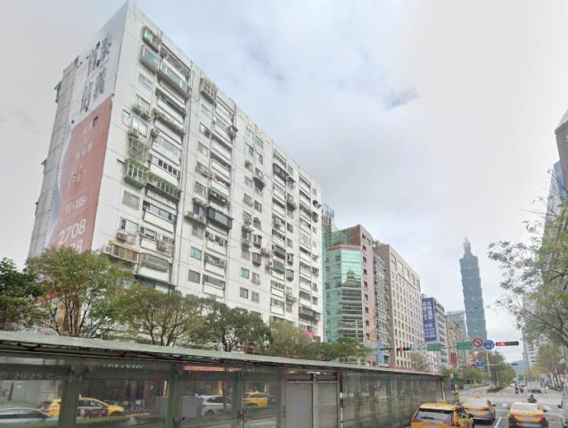台北大安區大樓法拍-3