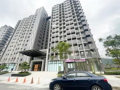 桃園龍潭大樓法拍-2