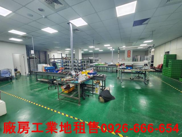 桃園龜山廠房-1