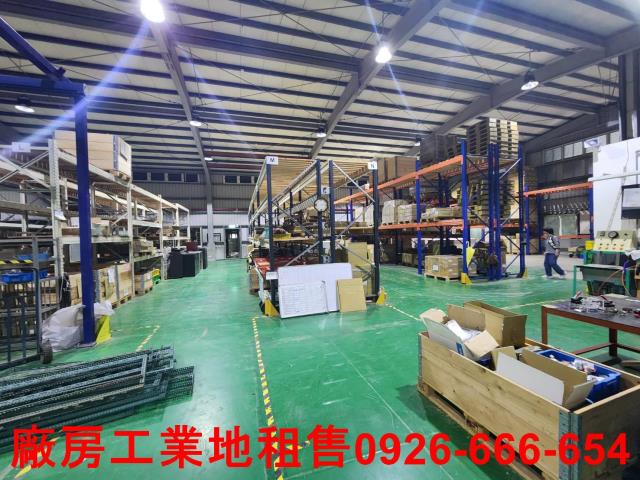 桃園龜山廠房-2