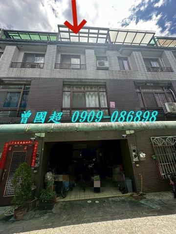 台中東勢透天法拍-4