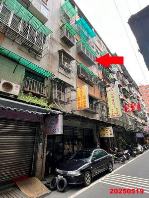 新北樹林法拍公寓-2