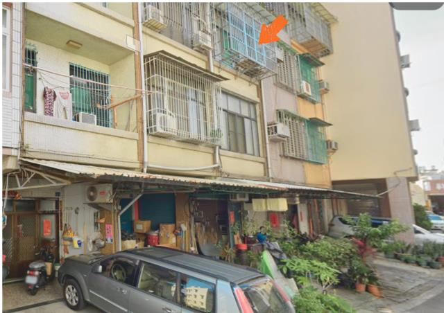 高雄法拍透天-1