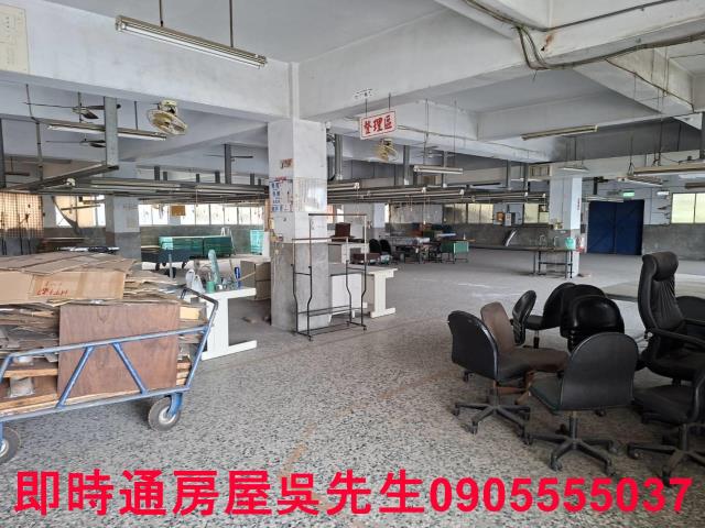 高雄燕巢廠房-11