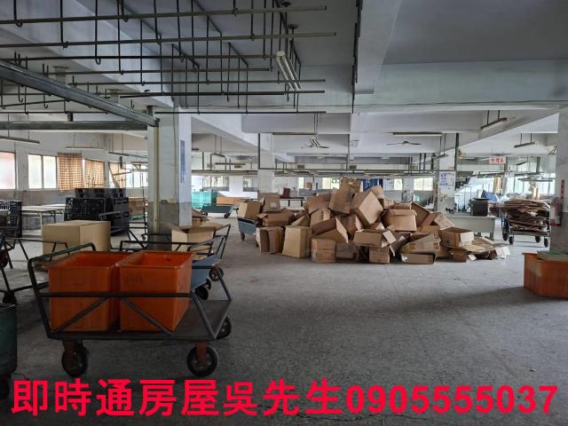 高雄燕巢廠房-1