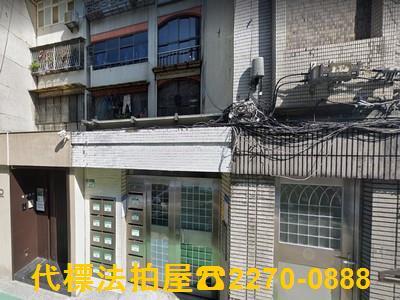 台北大安區拍賣大樓-3