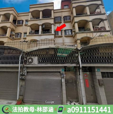 台南安平透天法拍-3