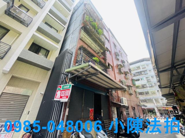 蘆洲法拍公寓-5