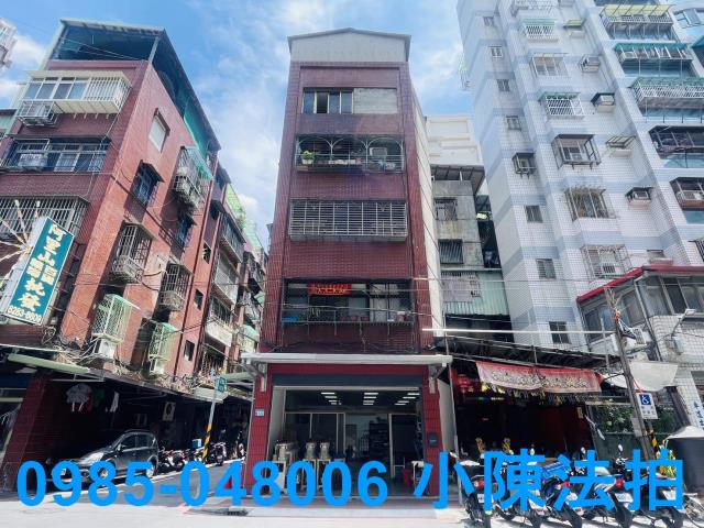 蘆洲法拍公寓-1