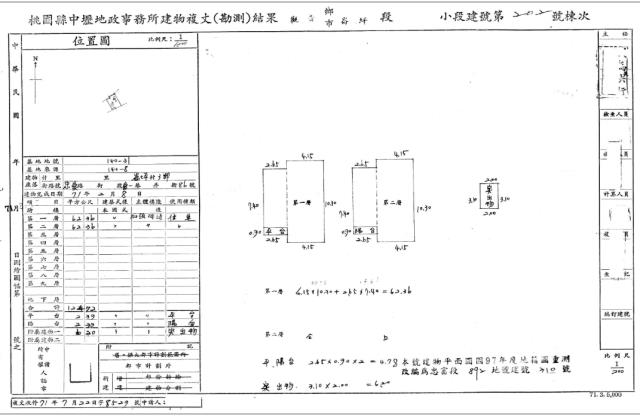 桃園觀音法拍透天-5