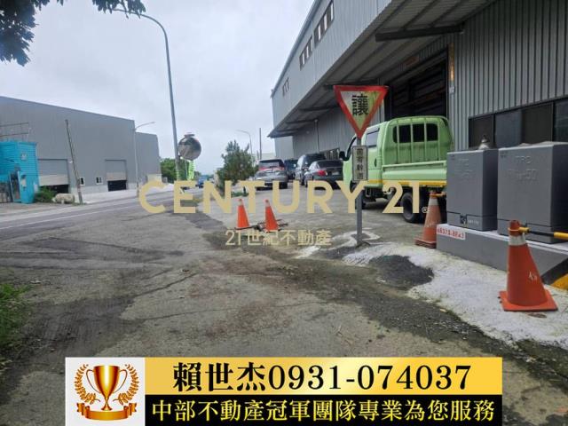 南投名間廠房-3
