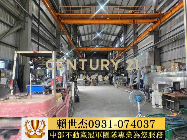 南投名間廠房-5