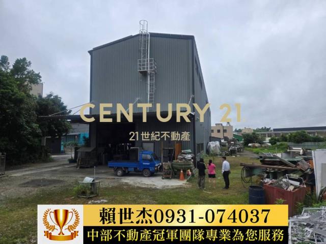 南投名間廠房-6