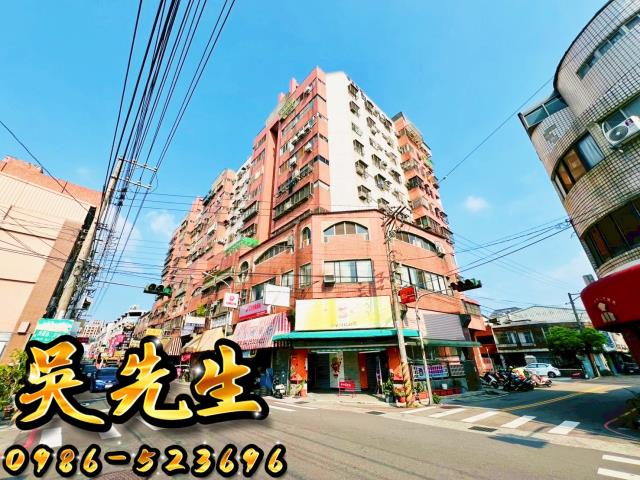 台中潭子法拍大樓-2