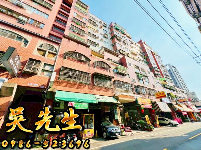 台中潭子法拍大樓-3