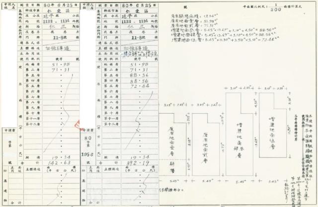 仁愛區透天法拍-2
