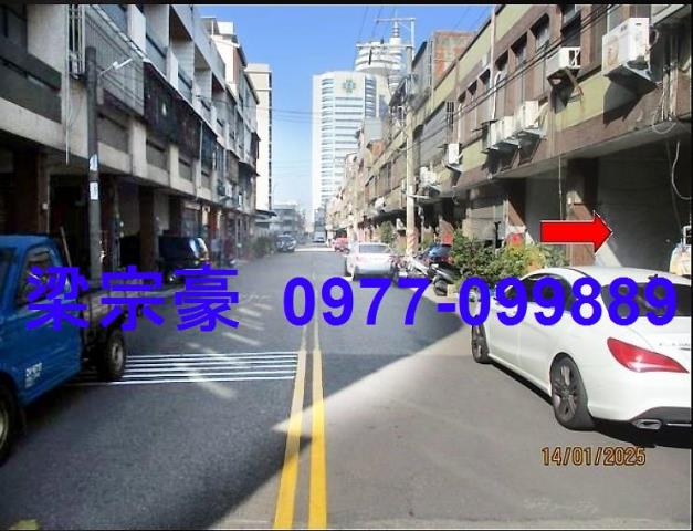 台中梧棲透天法拍-2
