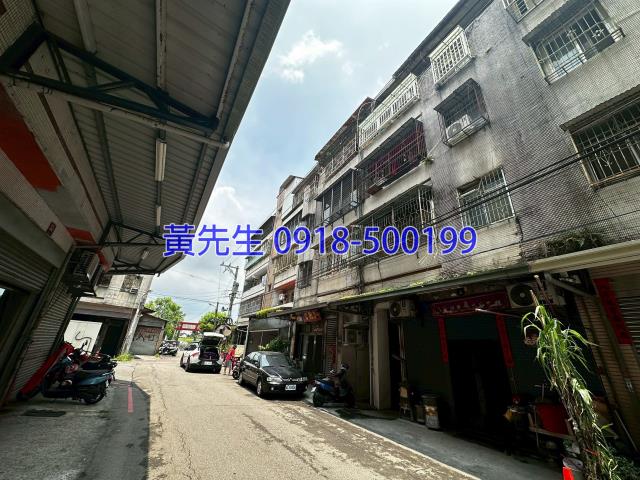 台中大雅法拍公寓-3