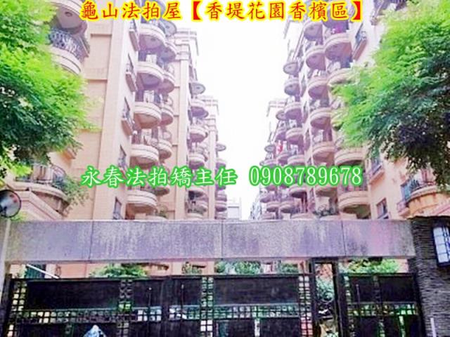 龜山法拍華廈-5