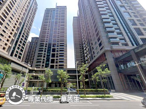 板橋大樓法拍-1