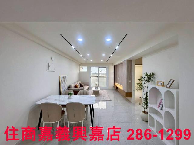 嘉義東區大樓-1